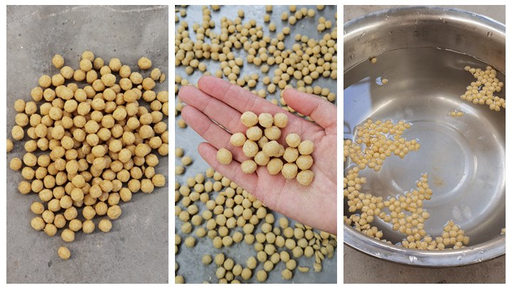 <h3>In India Best Fish Feed Pellet Making Machine For Aquaculture</h3>
